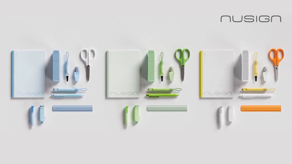 「nusign」新製品プレス発表会のご案内