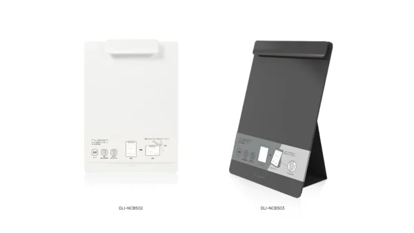 利便性を追求したクリップボード「DLI-NCB502／503」2シリーズを発売
